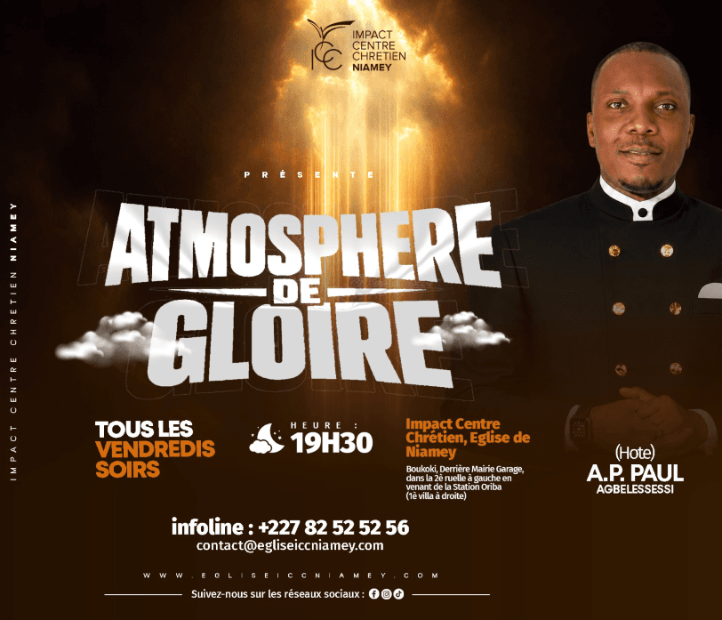Atmosphère de Gloire