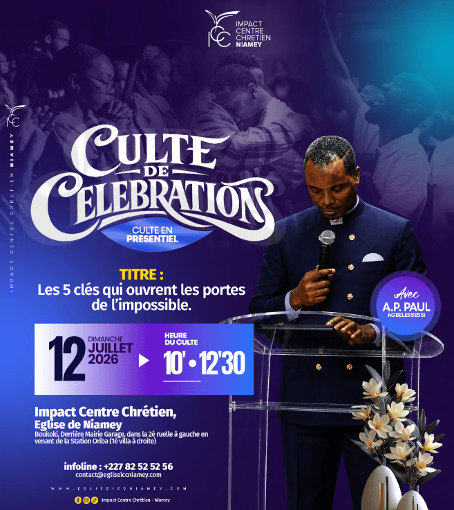 Culte de Célébration