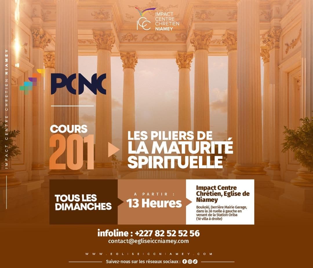 Les Piliers de la Maturité